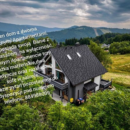 Apartament Podmagura Szczyrk Eksteriør bilde