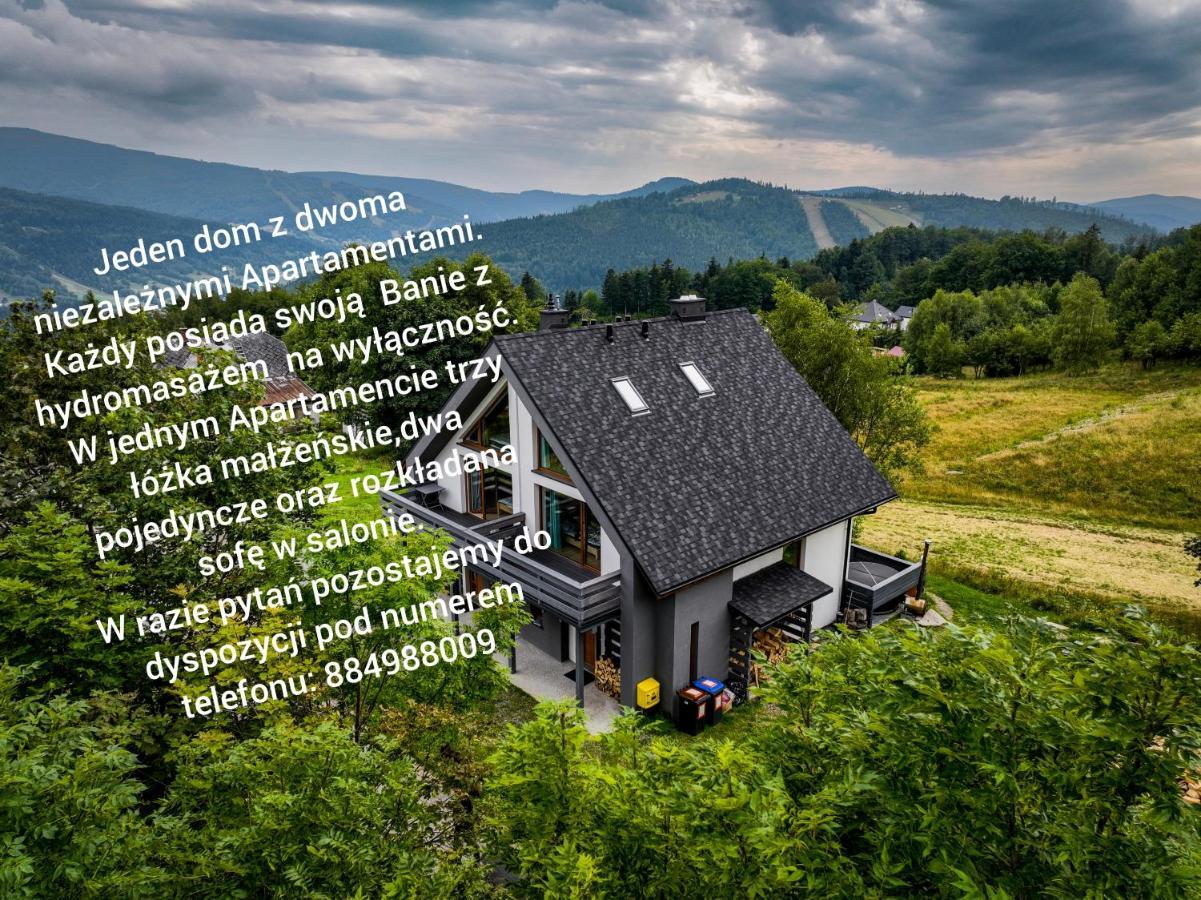 Apartament Podmagura Szczyrk Eksteriør bilde