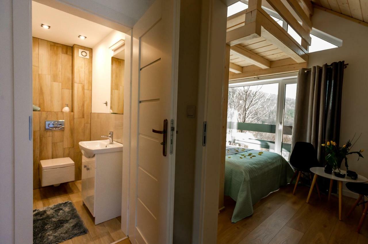 Apartament Podmagura Szczyrk Eksteriør bilde