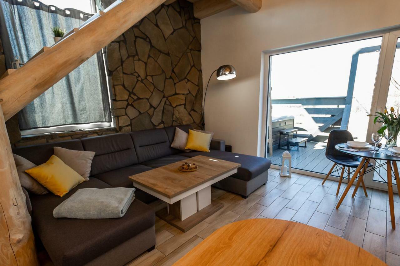 Apartament Podmagura Szczyrk Eksteriør bilde