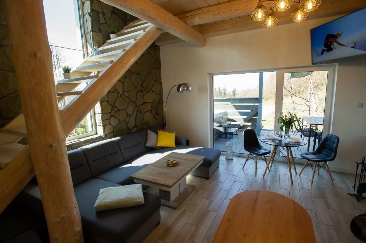 Apartament Podmagura Szczyrk Eksteriør bilde