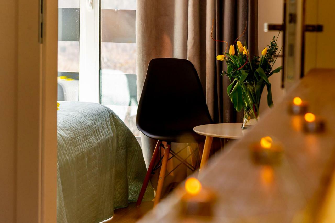 Apartament Podmagura Szczyrk Eksteriør bilde