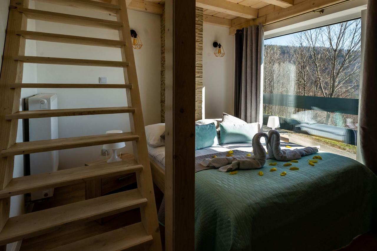 Apartament Podmagura Szczyrk Eksteriør bilde