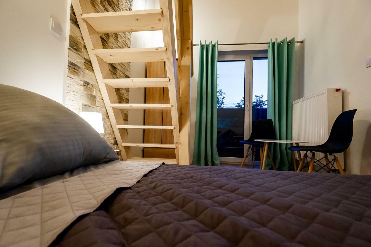 Apartament Podmagura Szczyrk Eksteriør bilde