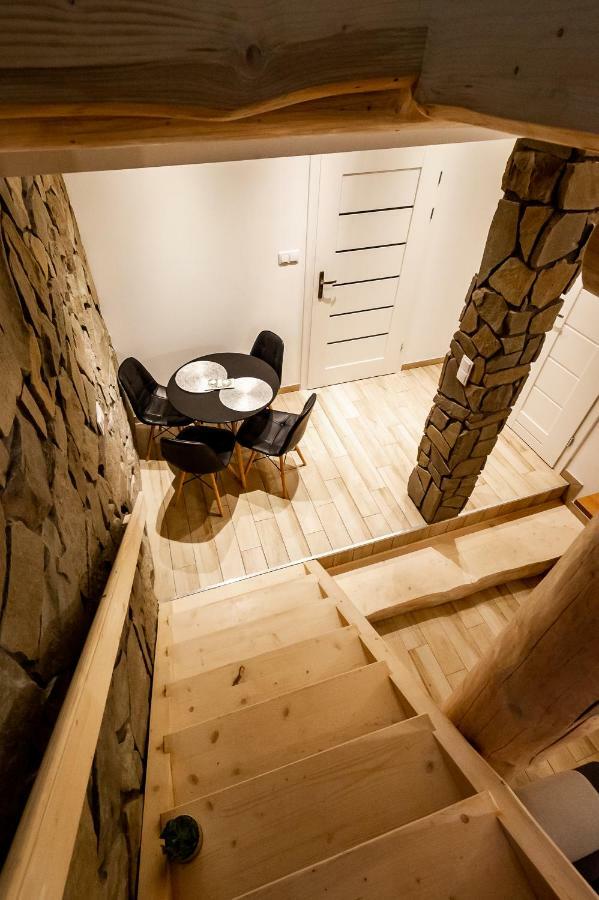 Apartament Podmagura Szczyrk Eksteriør bilde