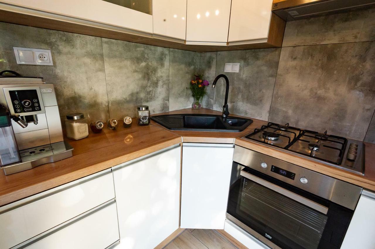 Apartament Podmagura Szczyrk Eksteriør bilde