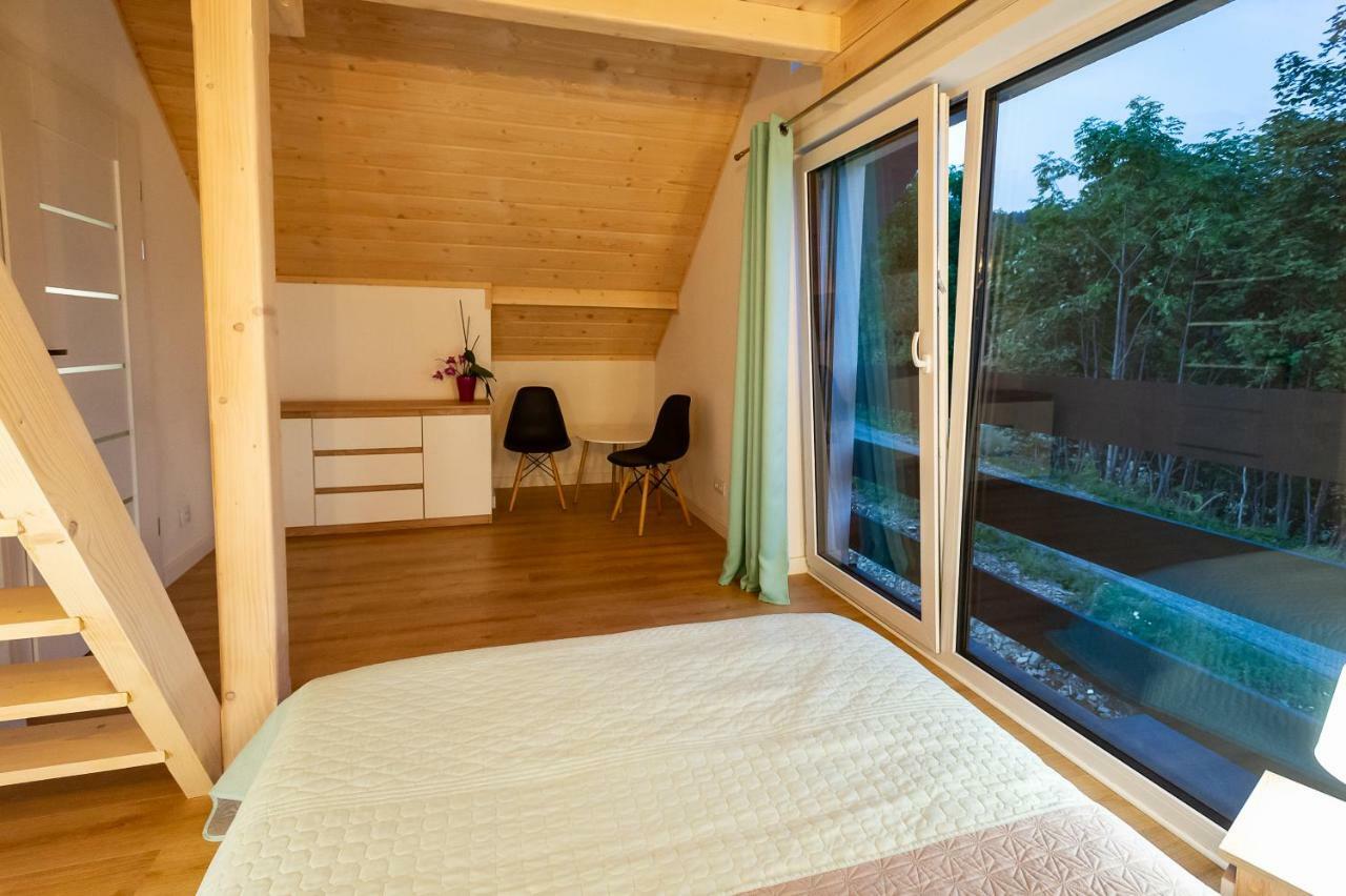 Apartament Podmagura Szczyrk Eksteriør bilde