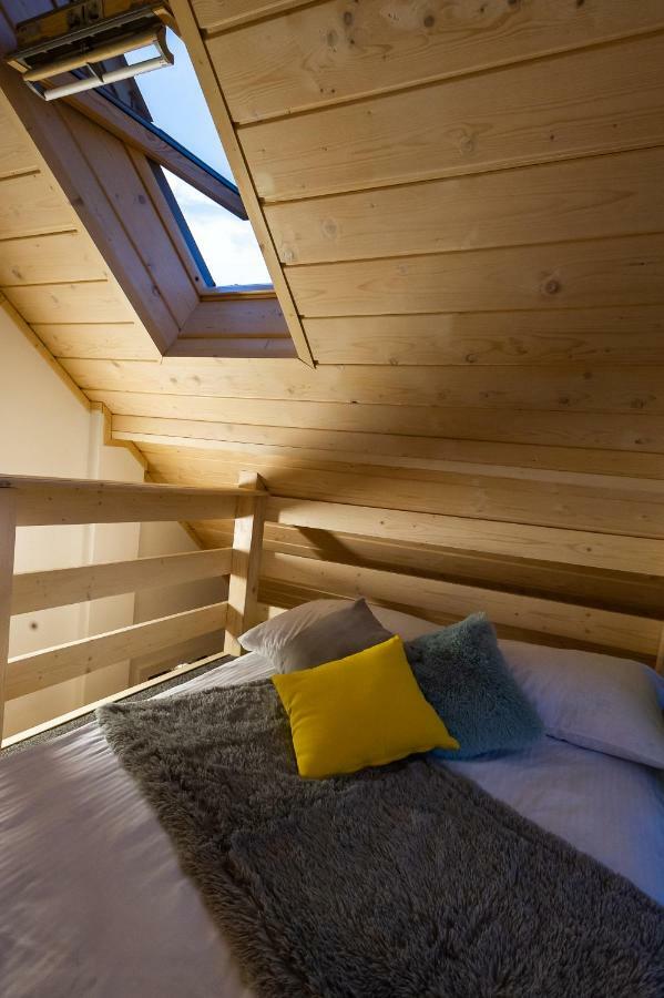 Apartament Podmagura Szczyrk Eksteriør bilde